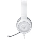 Headset Razer Kraken X Mercury White Ακουστικά - PC / PS4 / PS5 / Xbox One / Xbox Series