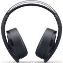 Headset Sony Platinum Wireless Black Ασύρματα Ακουστικά