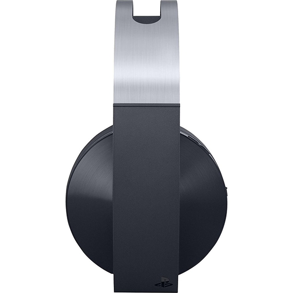 Headset Sony Platinum Wireless Black Ασύρματα Ακουστικά
