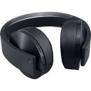 Headset Sony Platinum Wireless Black Ασύρματα Ακουστικά