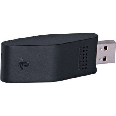 Headset Sony Platinum Wireless Black Ασύρματα Ακουστικά