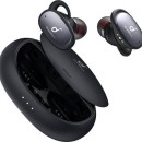 Earbuds SoundCore Liberty 2 Pro Ασύρματα Ακουστικά Black