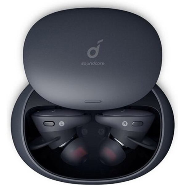Earbuds SoundCore Liberty 2 Pro Ασύρματα Ακουστικά Black