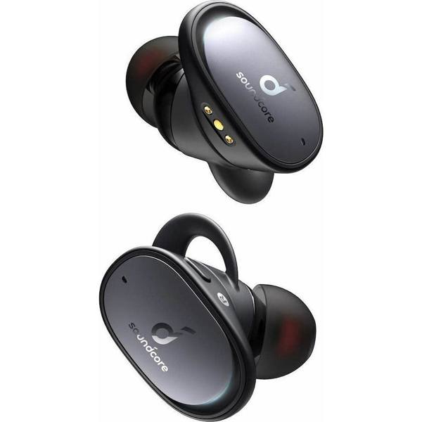 Earbuds SoundCore Liberty 2 Pro Ασύρματα Ακουστικά Black