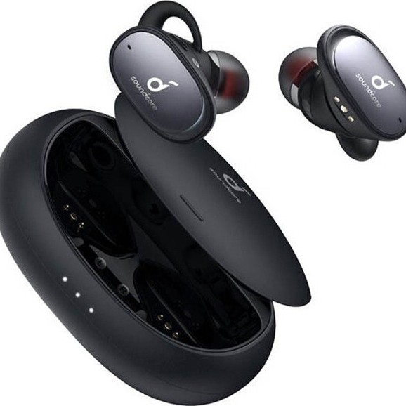 Earbuds SoundCore Liberty 2 Pro Ασύρματα Ακουστικά Black