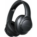 Headset Life Q20+ Active Noise Cancellation Wireless Ακουστικά Black