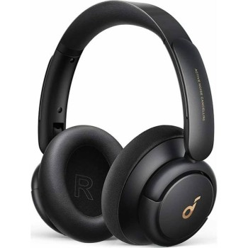 Headset Life Q30 Active Noise Cancellation Wireless Ακουστικά Black