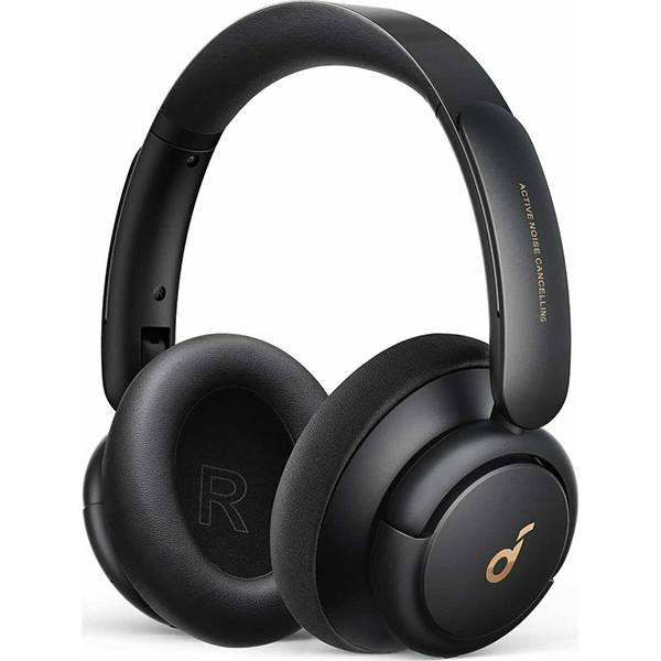 Headset Life Q30 Active Noise Cancellation Wireless Ακουστικά Black