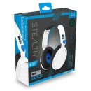 Headset Stealth C6-300V Ακουστικά White Wired - PS5 Console
