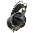 Headset Steelseries Siberia 200 Stereo Ακουστικά Alchemy Gold - PS4 / Xbox One / Wii U / PC / Mobile