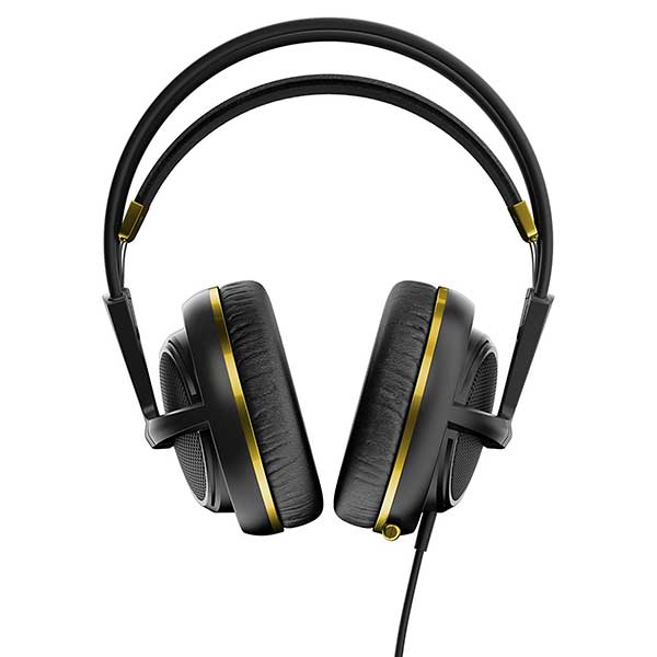 Headset Steelseries Siberia 200 Stereo Ακουστικά Alchemy Gold - PS4 / Xbox One / Wii U / PC / Mobile