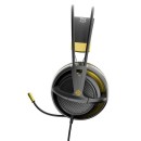 Headset Steelseries Siberia 200 Stereo Ακουστικά Alchemy Gold - PS4 / Xbox One / Wii U / PC / Mobile