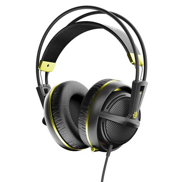 Headset Steelseries Siberia 200 Stereo Ακουστικά Alchemy Gold - PS4 / Xbox One / Wii U / PC / Mobile