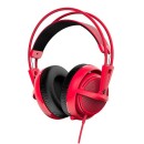 Headset Steelseries Siberia 200 Stereo Ακουστικά Forged Red - PS4 / Xbox One / Wii U / PC / Mobile