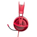 Headset Steelseries Siberia 200 Stereo Ακουστικά Forged Red - PS4 / Xbox One / Wii U / PC / Mobile