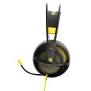 Headset Steelseries Siberia 200 Stereo Ακουστικά Proton Yellow - PS4 / Xbox One / Wii U / PC / Mobile Headset Steelseries Siberia 200 Stereo Ακουστικά Proton Yellow - PS4 / Xbox One / Wii U / PC / Mobile