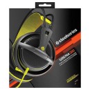 Headset Steelseries Siberia 200 Stereo Ακουστικά Proton Yellow - PS4 / Xbox One / Wii U / PC / Mobile Headset Steelseries Siberia 200 Stereo Ακουστικά Proton Yellow - PS4 / Xbox One / Wii U / PC / Mobile