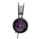 Headset Steelseries Siberia 200 Stereo Ακουστικά Sakura Purple - PS4 / Xbox One / Wii U / PC / Mobile Headset Steelseries Siberia 200 Stereo Ακουστικά Sakura Purple - PS4 / Xbox One / Wii U / PC / Mobile