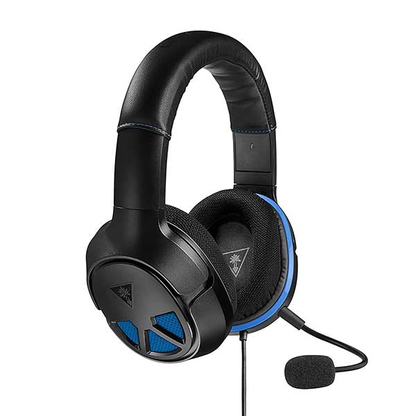 Headset Turtle Beach Ear Force Recon 150 Ακουστικά Black Wired - PS4 / PC / Mobile Headset Turtle Beach Ear Force Recon 150 Ακουστικά Black Wired - PS4 / PC / Mobile