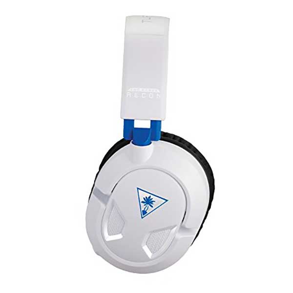 Headset Turtle Beach Ear Force Recon 50P Ακουστικά White Wired - PS4 / Xbox One / PC / Mobile