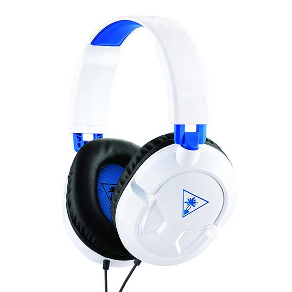 Headset Turtle Beach Ear Force Recon 50P Ακουστικά White Wired - PS4 / Xbox One / PC / Mobile