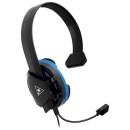 Headset Turtle Beach Ear Force Recon Chat Ακουστικά Black Wired - PS4 Console