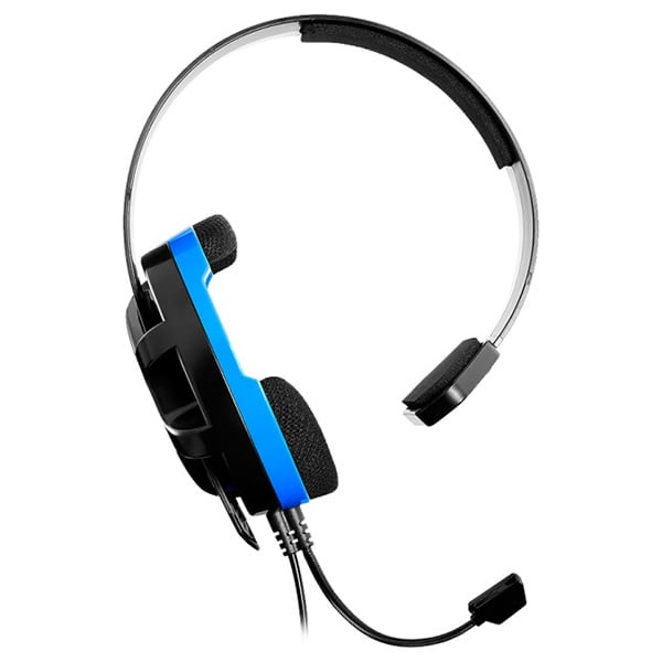 Headset Turtle Beach Ear Force Recon Chat Ακουστικά Black Wired - PS4 Console