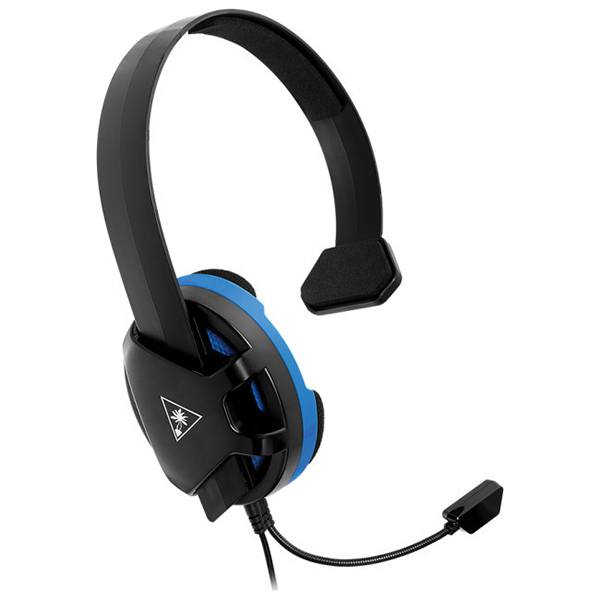 Headset Turtle Beach Ear Force Recon Chat Ακουστικά Black Wired - PS4 Console