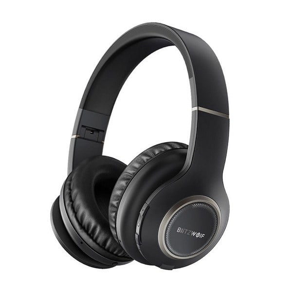 Headset Wireless Bluetooth BlitzWolf BW-HP0 Ασύρματα Ακουστικά