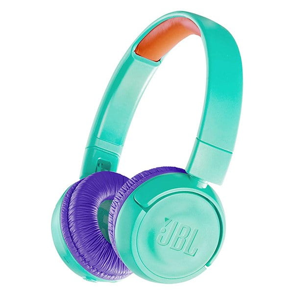 Headset Wireless JBL JR300BT Green Kid Ασύρματα Ακουστικά Headset Wireless JBL JR300BT Green Kid Ασύρματα Ακουστικά
