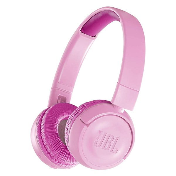 Headset Wireless JBL JR300BT Pink Kid Ασύρματα Ακουστικά Headset Wireless JBL JR300BT Pink Kid Ασύρματα Ακουστικά