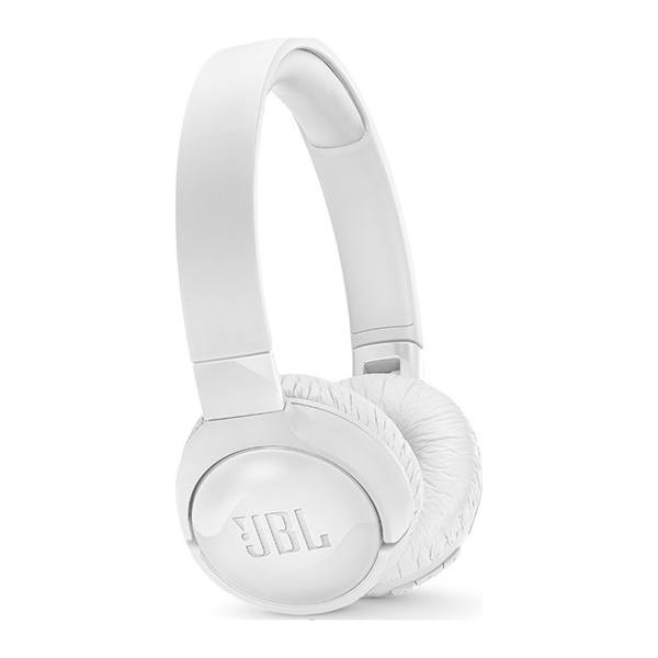 Headset Wireless JBL Tune 600BTNC White Ασύρματα Ακουστικά