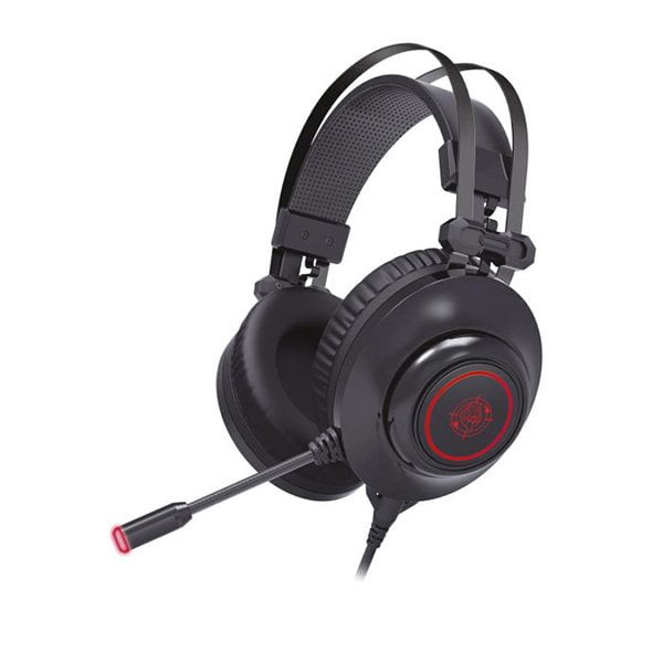 Headset Zeroground Ακουστικά HD-2700G OKIMO 7.1 USB