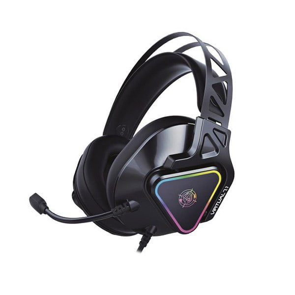 Headset Zeroground Ακουστικά HD-3000G AKECHI Pro 7.1 USB