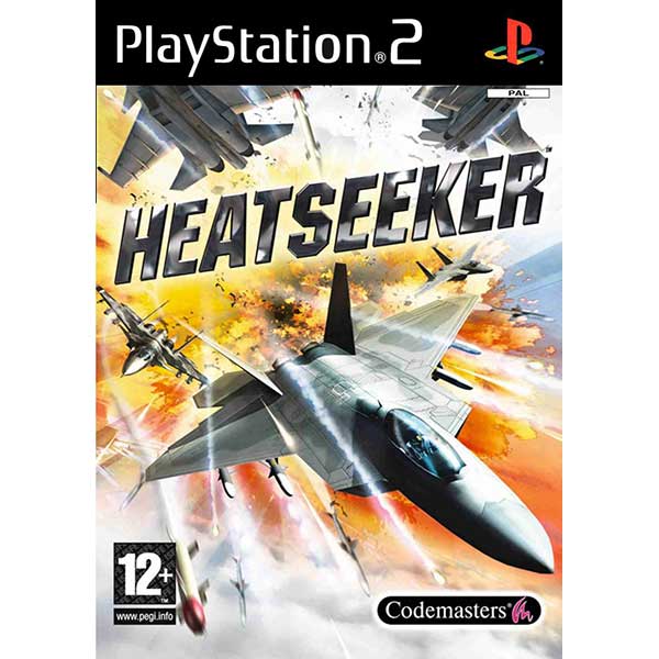 Heatseeker (Χωρίς Κουτί) - PS2 Used Game
