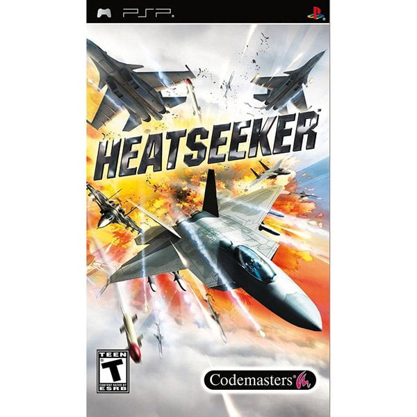 Heatseeker - PSP Game