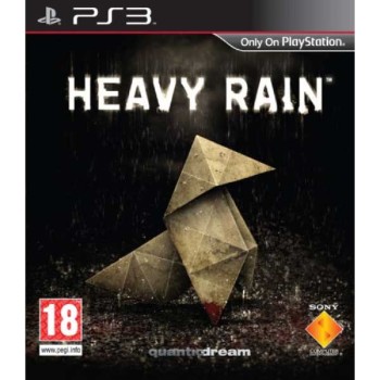 Heavy Rain - PS3 Used Game