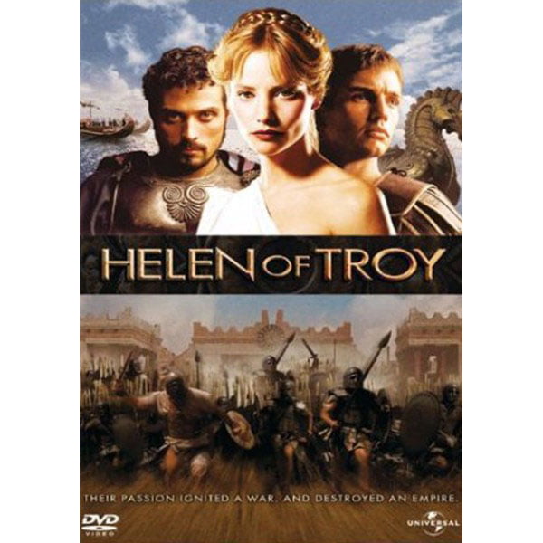 Η Ωραία Ελένη Της Τροίας - Helen Of Troy - DVD