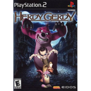 Herdy Gerdy - PS2 Used Game