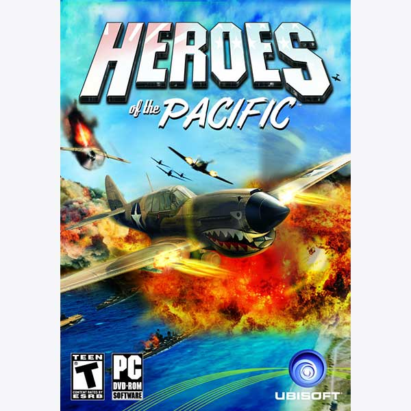 Heroes Of The Pacific - PC Game