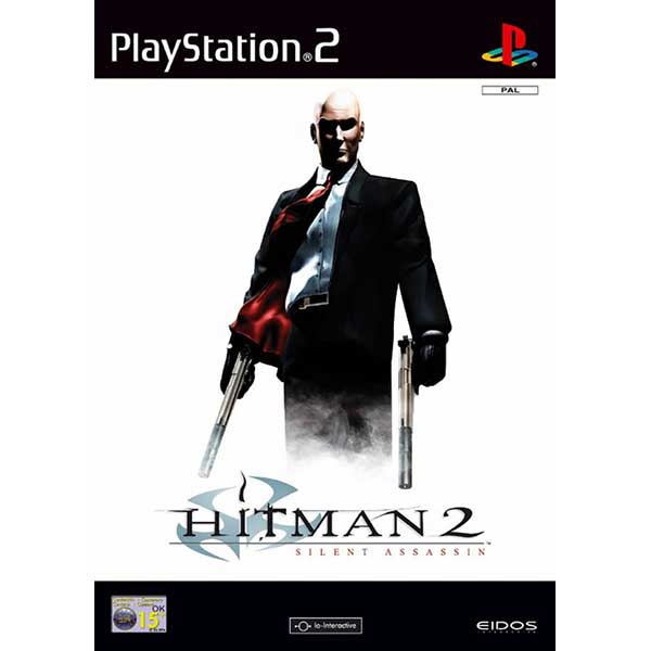 Hitman 2 Silent Assassin - PS2 Used Game Hitman 2 Silent Assassin - PS2 Used Game