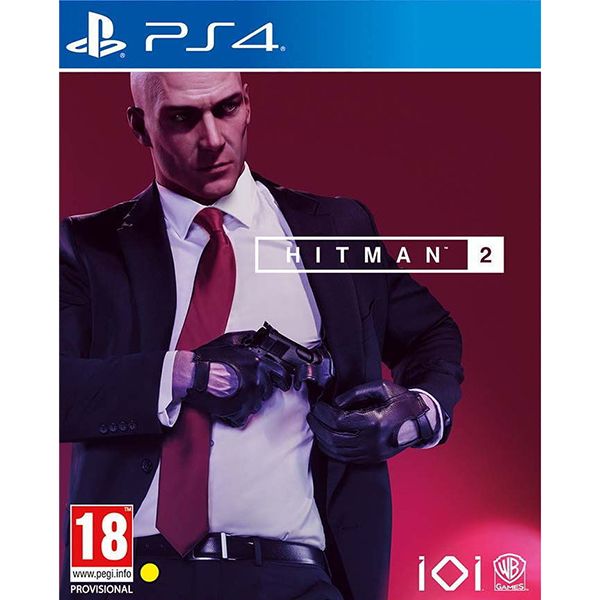 Hitman 2 - PS4 Game