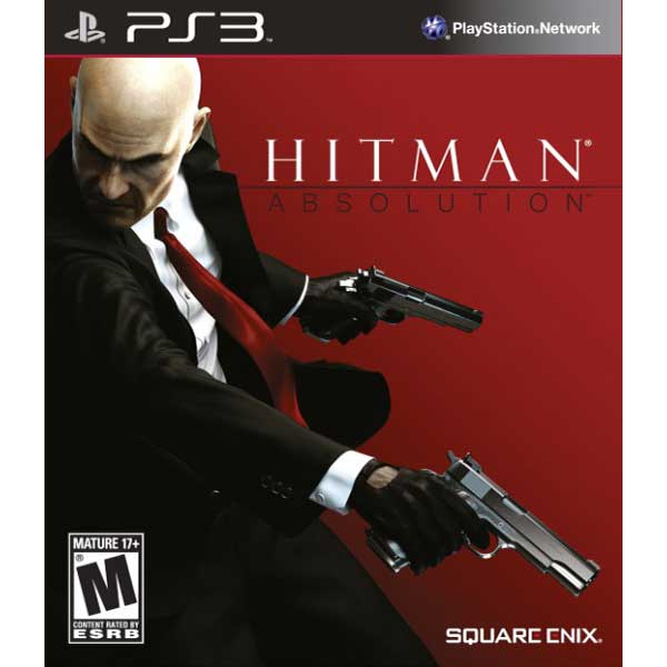 Hitman Absolution - PS3 Game Hitman Absolution - PS3 Game