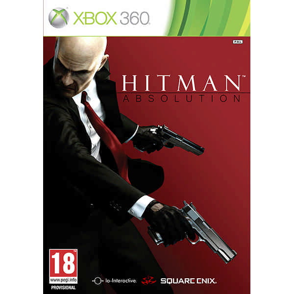 Hitman Absolution - Xbox 360 Game