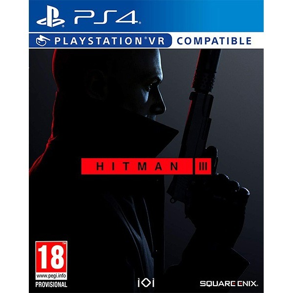 Hitman III - PS4 / PSVR Used Game