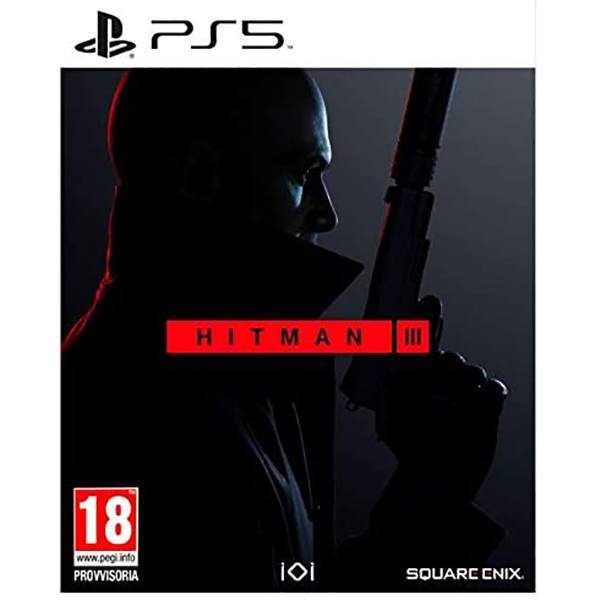 Hitman III - PS5 Game Hitman III - PS5 Game