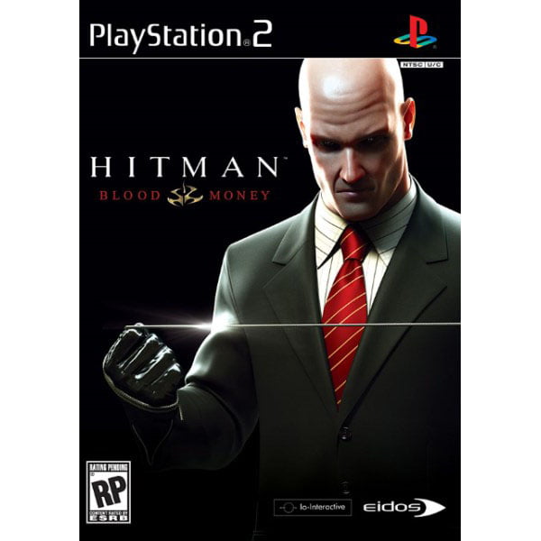 Hitman Blood Money - PS2 Used Game