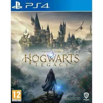 Hogwarts Legacy - PS4 Game Hogwarts Legacy - PS4 Game
