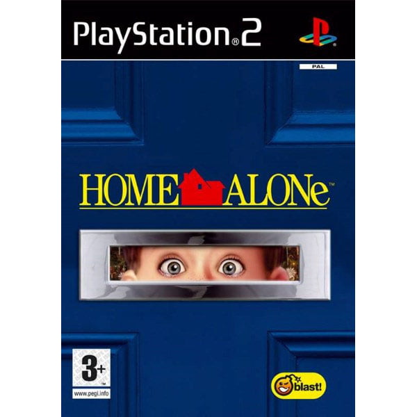 Home Alone - PS2 Game