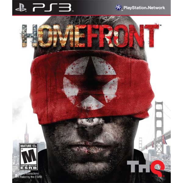 Homefront - PS3 Used Game Homefront - PS3 Used Game